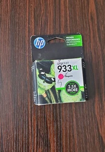 Genunie HP 933XL MAGENTA Tintenpatrone CN056A - Bild 1 von 3
