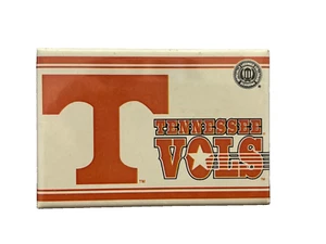 UT Vols Tennessee Football Basketball Magnet 2 In by 3 In Wincraft Vintage - Picture 1 of 4
