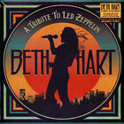 Beth Hart - A Tribute To Led Zeppelin Orange Vinyl Edition (2022 - EU - Reissue)