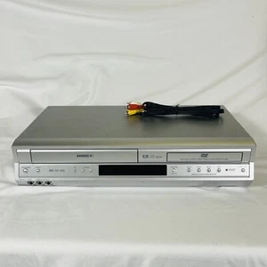 Toshiba SD-V392SU DVD VCR Combo Player VHS Recorder Tested W/ AV Chords - Picture 1 of 12