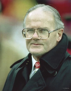 LAMAR HUNT KANSAS CITY CHIEFS 8X10 PHOTO - Picture 1 of 1