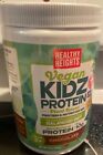 Healthy Heights Vegan Kids Protein Chocolate Flavored Mix powder with vitamins