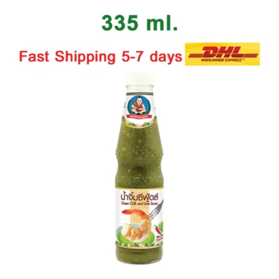 335 г. Здоровый соус для погружения из морепродуктов для мальчиков тайская кухня чили лайм пряный кислый - Изображение 1 из 4