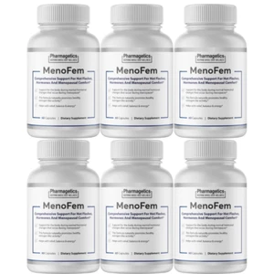 Menofem - menopause supplement, compare to relizen - 6pk - Picture 1 of 3