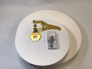 Hyperpro steering damper fitting kit Kawasaki ZX6R / RR 2003 - 2004 MK-KA06-T004 - Picture 1 of 8