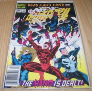 Daredevil (1964 1st Series) #309...Published Oct 1992 by Marvel. - Picture 1 of 1