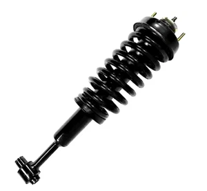 SUNCORE 55S11160 - Suspension Strut and Coil Spring Assembly, Front - Picture 1 of 2