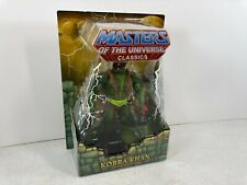 Masters of The Universe Classics Kobra Khan with Mailer and Sticker Sheet