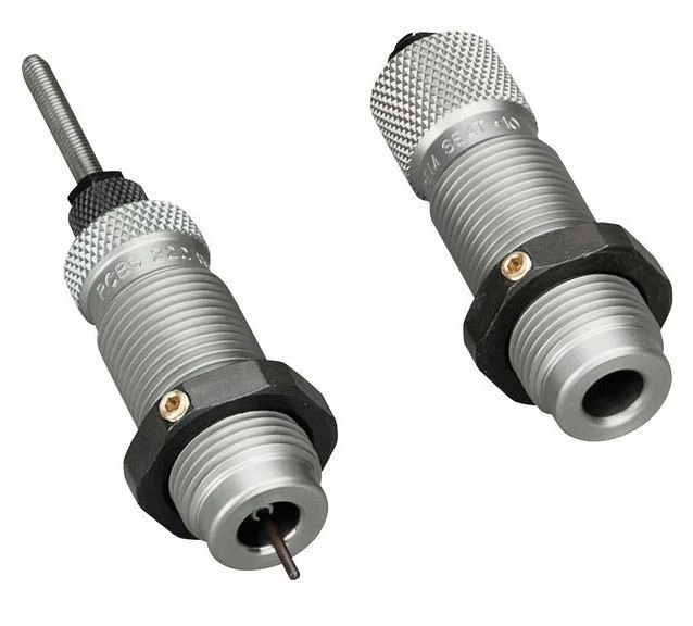 RCBS Matrizensatz Halskalibrierung- /Setzmatrize .338 Lapua Magnum #16602 - Bild 1 von 1