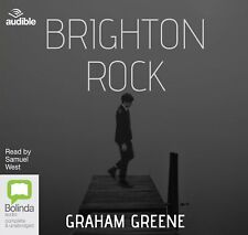 Brighton Rock - Graham Greene,Samuel West- Aus Stock- RARE MUSIC CD