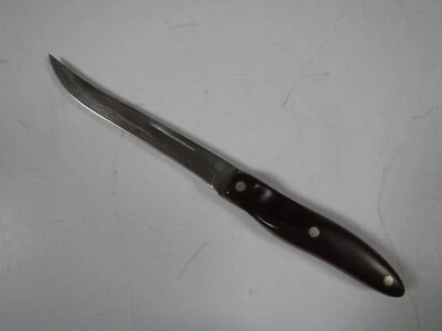 CUCHILLO DE CAZA VINTAGE CUTCO #62 FILO RECTO Foto 1 de 4