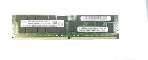 64GB DDR4 PC4-2400T 4DRx4 ECC LRDIMM HMAA8GL7MMR4N-UH NOT WORKING - Photo 1/1