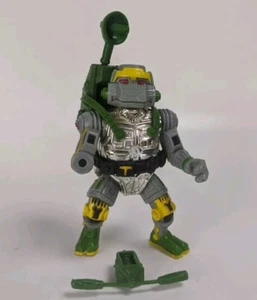 1989 TMNT Teenage Mutant Ninja Turtles MetalHead Vintage Action Figure & Parts - Picture 1 of 3