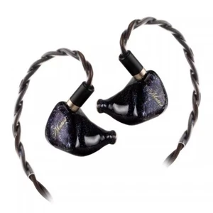 QoA Martini 1DD+4BA+1BC In-Ear Kopfhörer Dynamic Driver 6N OCC Kabel Headphone - Bild 1 von 6