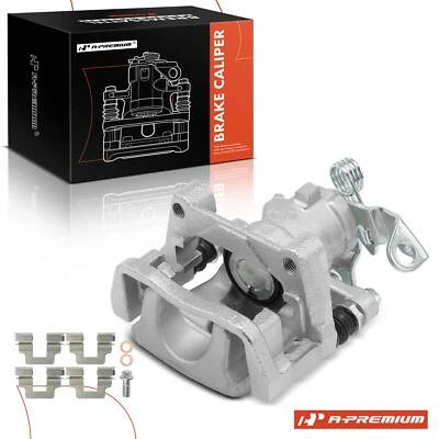 A-Premium Rear Disc Brake Caliper w/ Bracket for Saturn Astra 2008-2009 L4 1.8L - Image 1 of 4