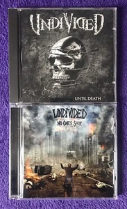 UNDIVIDED CD - Picture 1 of 3
