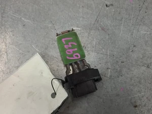 FORD TRANSIT 2000-2014 FAN SPEED RESISTOR VH-VM, 09/00-02/14 - Picture 1 of 12