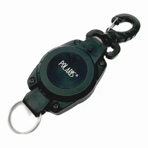 SF-1 TopDeal: Retraktor mit Edelstahlsehne - universal Retractor Taucher Outdoor - Picture 1 of 1