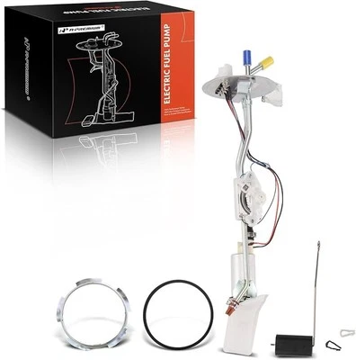 Bomba de combustível elétrica e conjunto de transmissor para Ford Bronco II V6 2.9L 1986 1987 1988 - Imagem 1 de 4