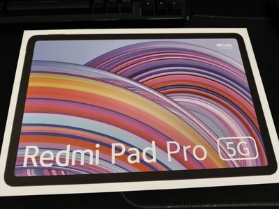Xiaomi Redmi Pad Pro 5G 6gb/128gb Grau Android Tablet Super Zustand - Bild 1 von 4