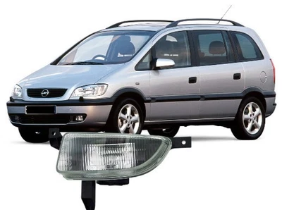 Front LEFT Fog lamp lights for FOR VAUXHALL OPEL ZAFIRA A 1999-2004 - Image 1 of 4