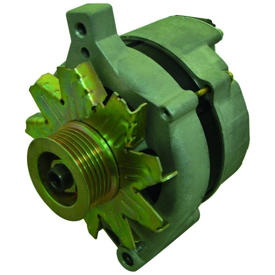 New Alternator For Ford Mercury 2.3 2.0 L4 3.0 2.9 V6 7.5 5.0 5.8 V8 1985-92 - Image 1 of 4
