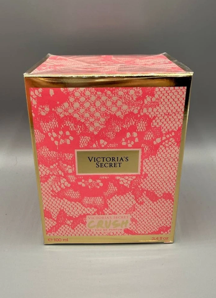 Victoria’s Secret Crush – Eau de Parfum Floral Picante para Mujer 100 ml/3,4 fl oz Foto 1 de 4