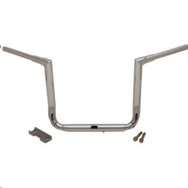 La Choppers LA-7365-14 1-1/2 pulgadas Manillar Grande Twin Peaks Touring - 14 pulgadas Ris Foto 1 de 3