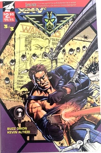 BUCK ROGERS COMICS MODULE 6. NUMBER 3. TSR INC. 1991. VFN. - Picture 1 of 7