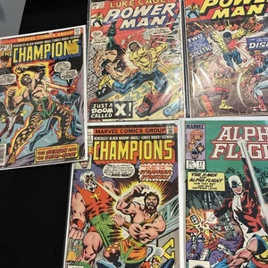 Lotto fumetti Marvel / 11 fumetti - Foto 1 di 15
