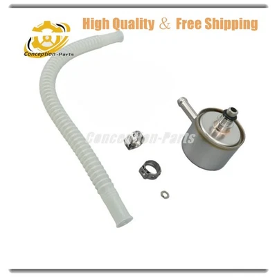 Kit de filtro de combustible para Harley-Davidson Softail Springer 2001-2007 61001-01 EE. UU. Foto 1 de 4