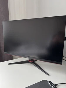 Gaming monitor AOC Q27G2U QHD LED VA 144Hz 1ms Q27G2U/BK - Bild 1 von 5
