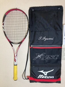TENNIS RACQUET MIZUNO 90 SQ.IN w/Soft Case [AS IS] 1day Quick Free Shipping - Picture 1 of 14