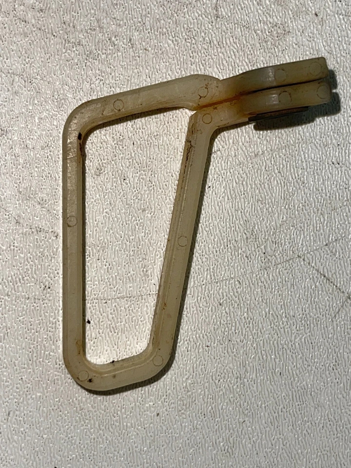 Yamaha YZ250F 2002 97-20 cable guía OEM Foto 1 de 4