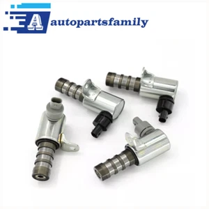 4Pcs For Ford F-150 Ford Explorer 3.5L 2011-2017 Variable Valve Timing Solenoid - Picture 1 of 9