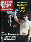 Formula 1 - AUTOSPRINT n.49 - 1983 - NELSON - FITTI --Ottimo/Edicola - F1 --  K3