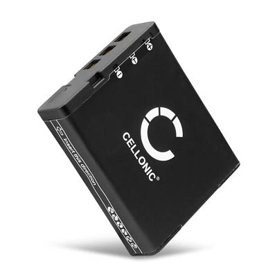 CELLONIC Akku für Casio NP-130 NP-130A 1800mAh
