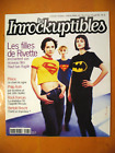 Les Inrockuptibles N° 5 du 12/04/1995-Les filles de Rivette. Prince. Philip Roth