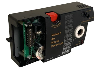 KMC VAV Controller KMD-7001 **FREE SAME DAY SHIPPING** - Image 1 of 4