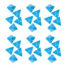 30 Pieces Playing Dice D4 Dice Role Playing Games  D&D Dice -