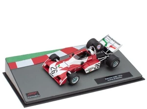 SURTEES TS9B Andrea de Adamich 1972 - 1:43 MODEL CAR FORMULA 1 F1 DIECAST FD138 - Picture 1 of 2