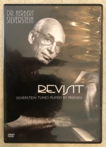 Dr. Herbert Silverstein - Revisit - Live Jazz Performance (DVD) - KOSTENLOSER VERSAND - Bild 1 von 1