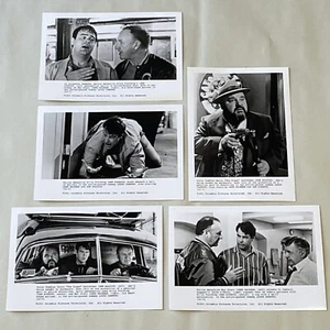 5 Press Kit Movie Publicity Photos LOOSE CANNONS Ackroyd Hackman DeLuise - Picture 1 of 7
