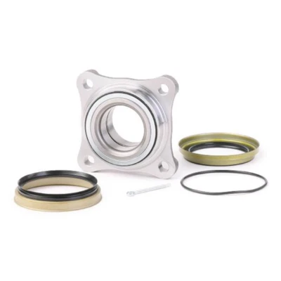 Kit de cojinetes de rueda buje delantero para Toyota Land Cruiser Prado Mk3 2002-2009 Foto 1 de 4