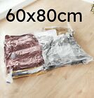 STRONG VACUUM STORAGE BAG SPACE SAVING ASSORTED COMPRESSION SEAL SAVER BAGS
