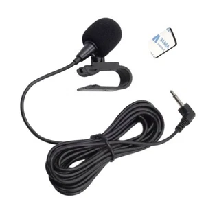 Micrófono de 3,5 mm para radio de coche Sony MEX-N5000BT MEX-N5100BT MEX-N5200BT - Imagen 1 de 1