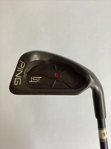 Ping ISI Karsten Red Dot Becu Beryllium Copper Single 5 Iron Ladies Graphite - Picture 1 of 8
