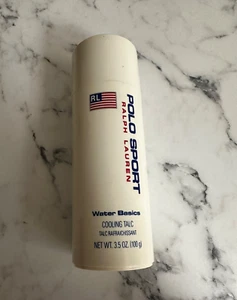 Polo Sport Ralph Lauren Water Basics Cooling Talc 100g - Neu - Bild 1 von 6