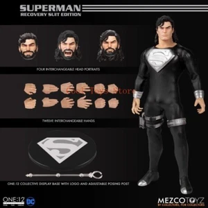 Mezco Toyz One:12 Collective Superman Recovery Suit Edition 1/12 Action Figure - Picture 1 of 15