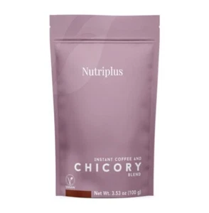 Nutriplus Coffee with Chicory Blend 100g Farmasi Chicory Root Coffee - Picture 1 of 1